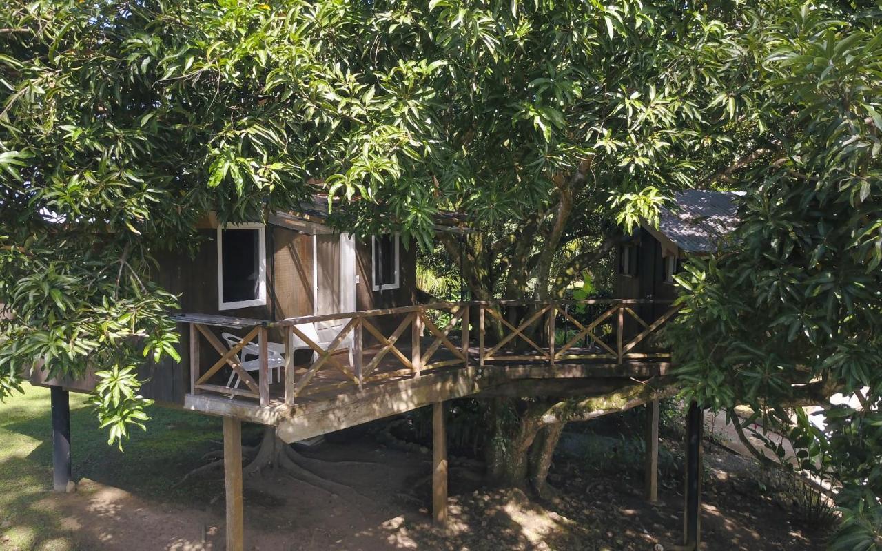 Finca Vela Lodge Bocas del Toro Exterior foto