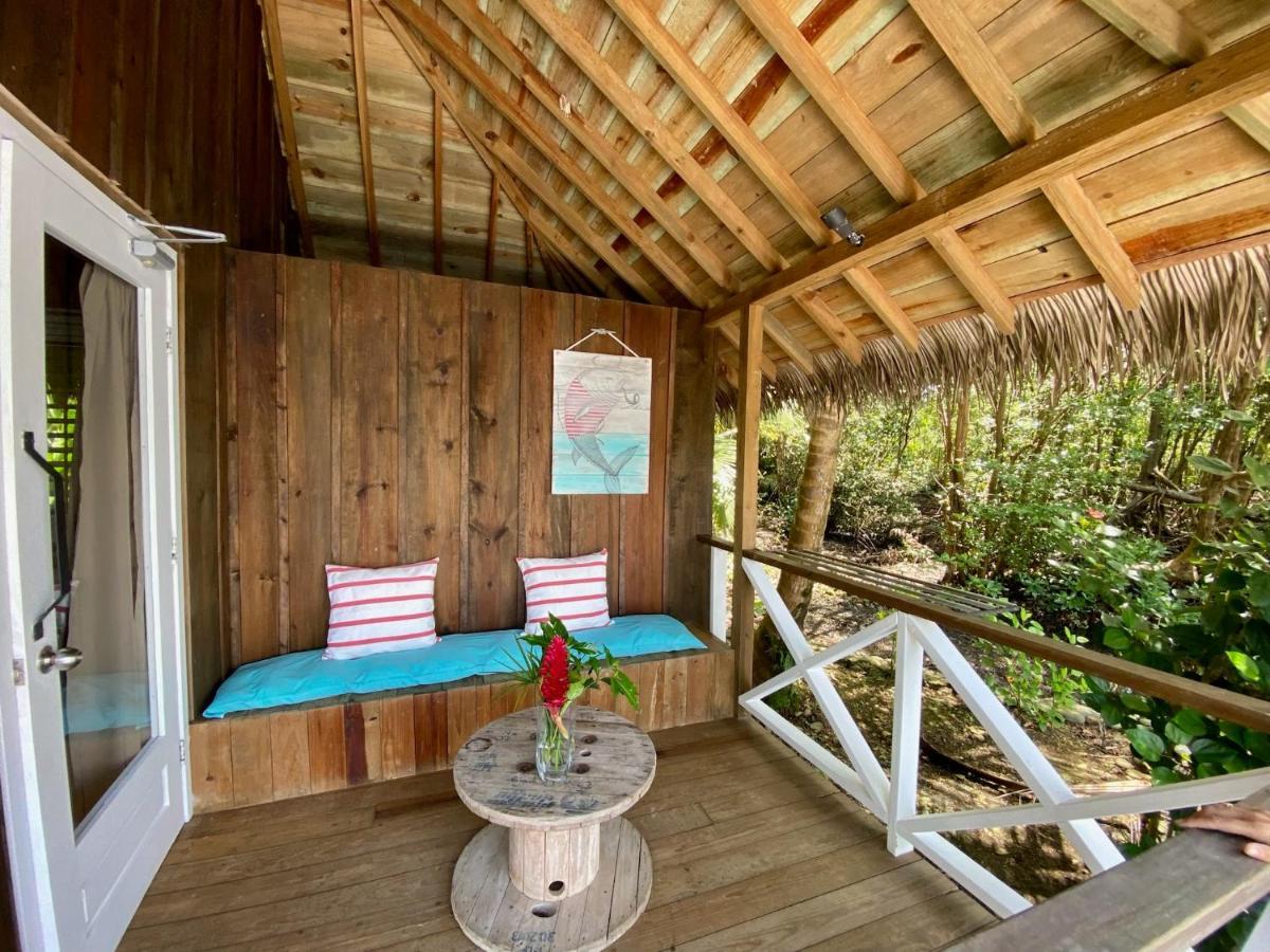 Finca Vela Lodge Bocas del Toro Exterior foto